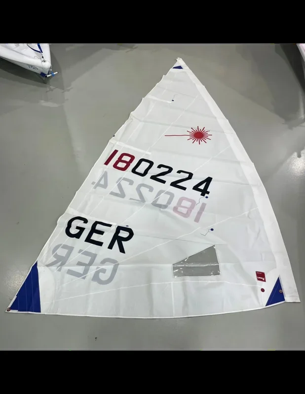 Laser Radial sail – GER180224