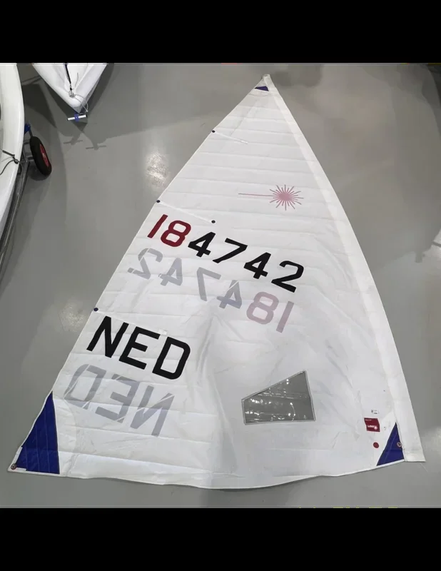 Laser Radial sail – NED184742