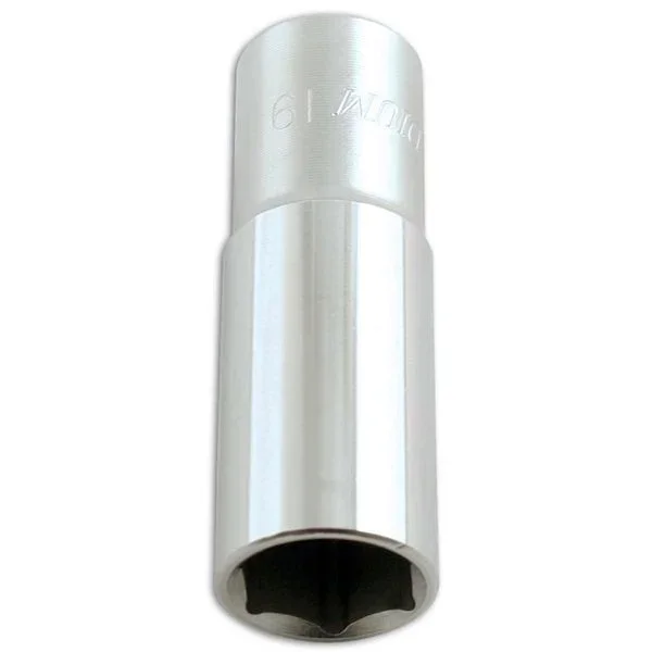 Laser Tools 14mm Single Hex Socket Bit with 1/2″ Drive (Deep)