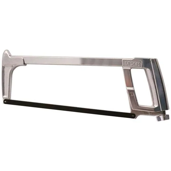 Laser Tools Hacksaw with 300mm (12″) Blade