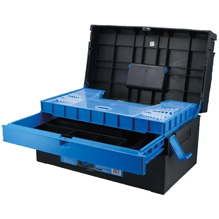 Laser Tools Organiser Tool Box (500mm / 19.5″)