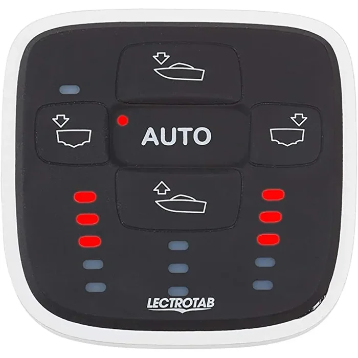 Lectrotab Automatic Leveling Control – Single Actuator