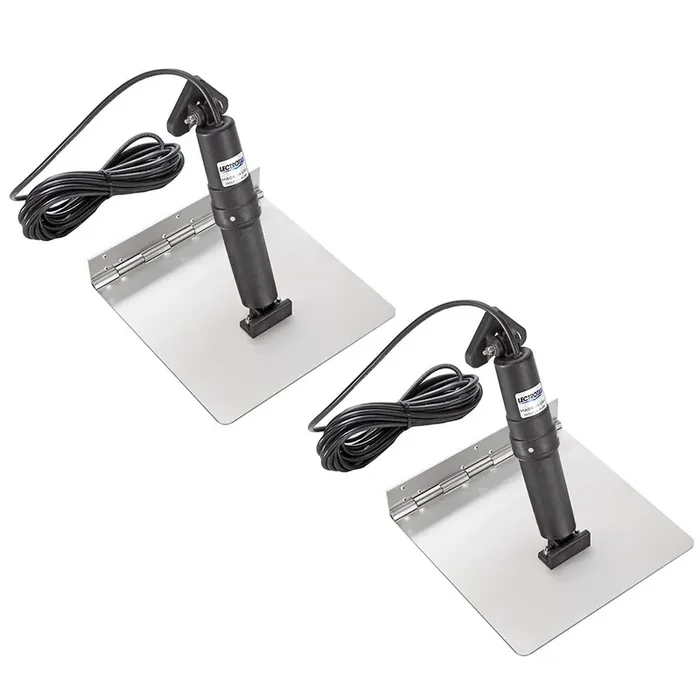 Lectrotab XKA Stainless Steel Trim Tab – 12 x 9