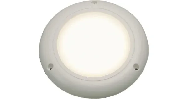 Led Dome Light 130mm 12v
