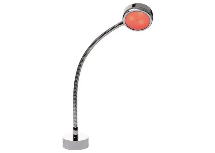 LED Flexlight 05 / polished chrome
