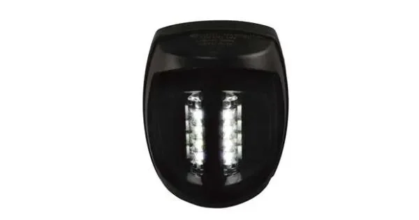 Led Navigation Light Sirius 225º white H63mm Black box
