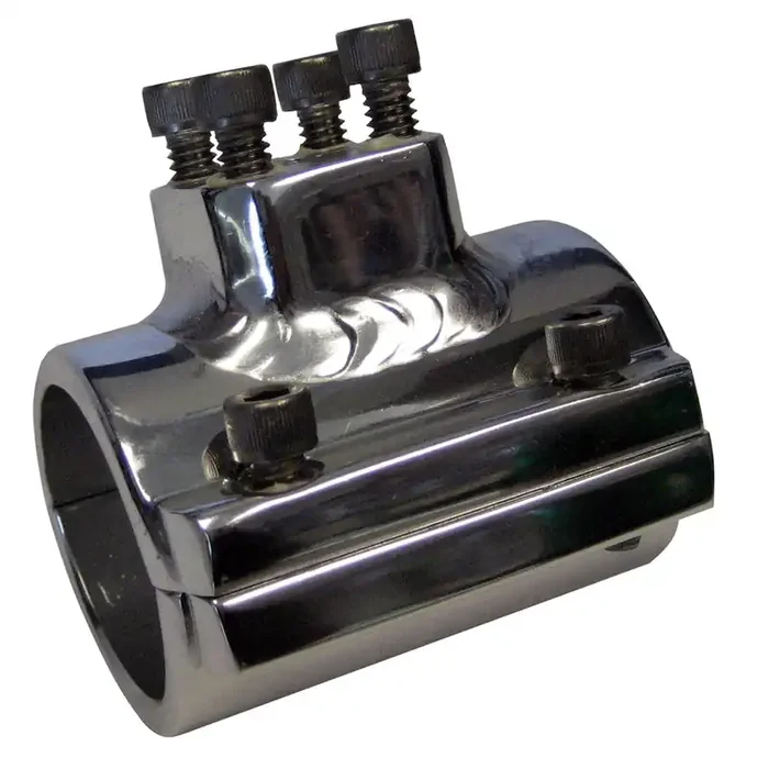 Lee‘s Clamp-On Light Bracket – 1.900in Pipe