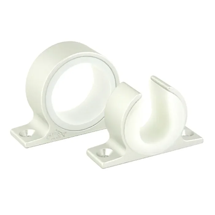Lee‘s Single Rod Rack Set – Satin Silver Finish