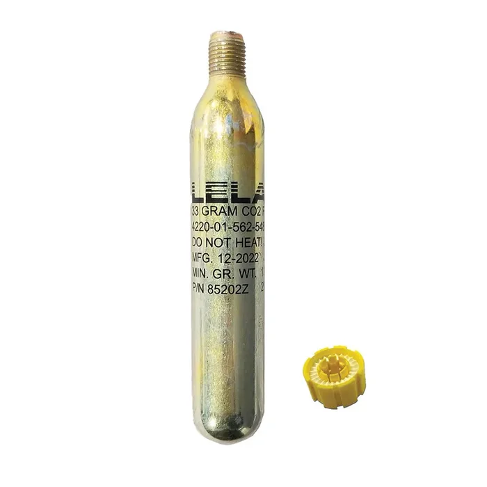 Leland Maximum Inflation Re-Arm Kit E2 33G Auto 1/2″ Threads