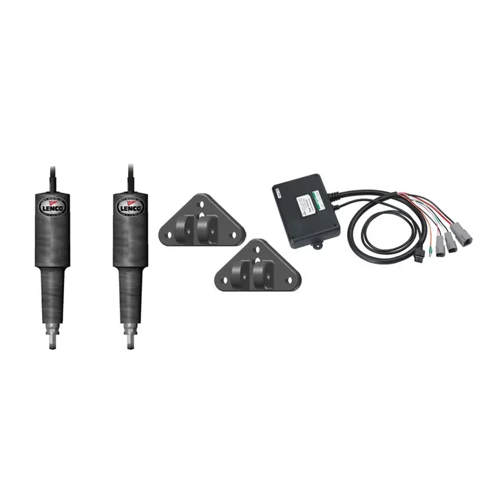 Lenco Bennett Retrofit Kit – 24V