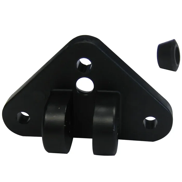Lenco Standard Upper Mounting Bracket – 3 Screws 1 Wire