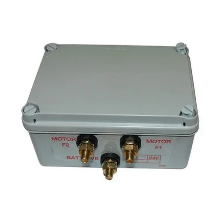 Lewmar 12V Control Box To Suit V5 Windlass