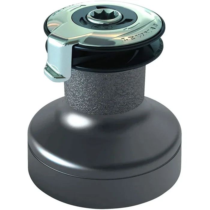 Lewmar 15ST EVO Self Tailing Winch Alloy – Grey