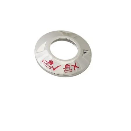 Lewmar 28ST – 54ST Chrome Top Cap & ‘O‘ Ring Kit