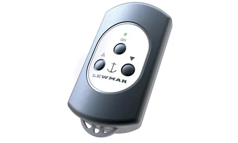 Lewmar 3 Button Windlass Wireless Remote