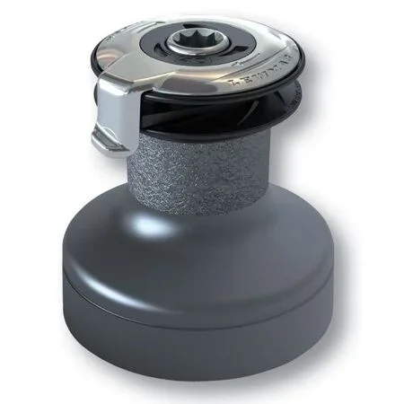 Lewmar 30ST EVO® Winch Alloy Grey