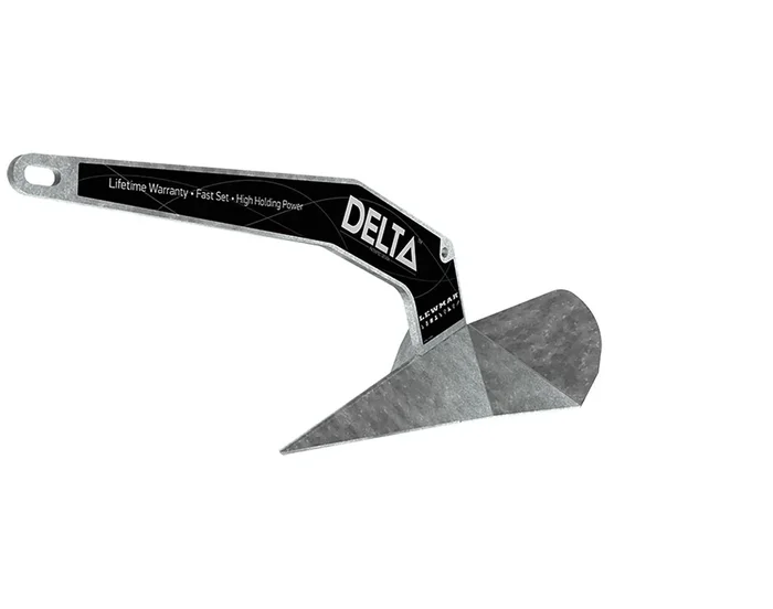 Lewmar 55# Delta Anchor