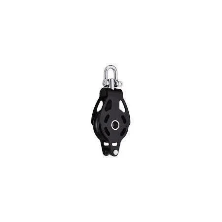 Lewmar 60mm HTX Block Single & Becket