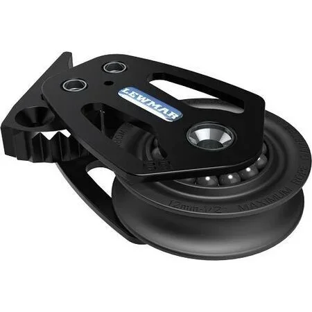 Lewmar 60mm HTX Footblock with Jammer