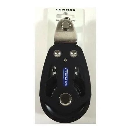 Lewmar 72mm HTX Block Toghead