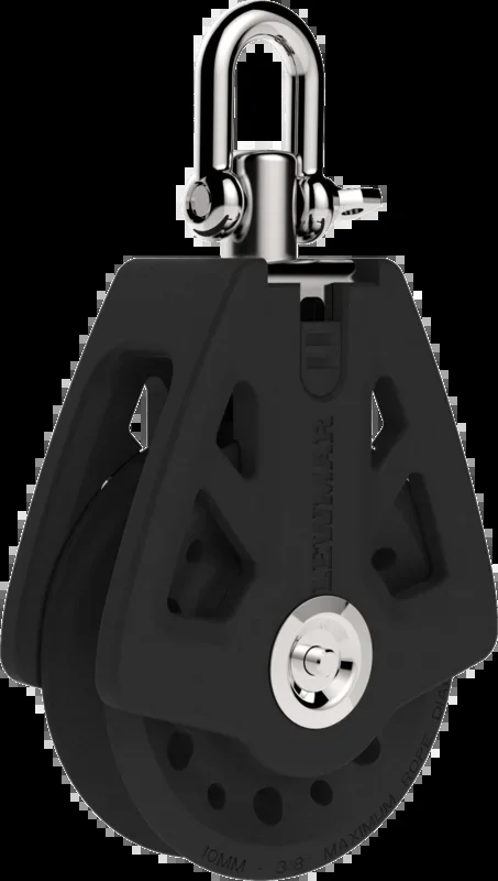 Lewmar 72mm Synchro Block – Single