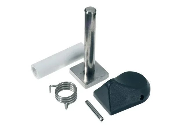 Lewmar 8″ Grey Lockin Winch Handle Kit