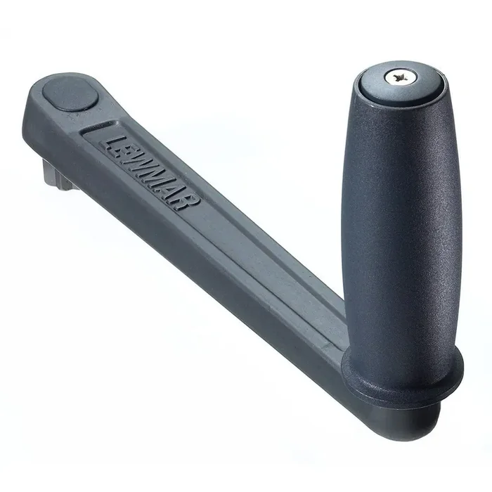 Lewmar 8In Alloy Winch Handle – Non-Locking