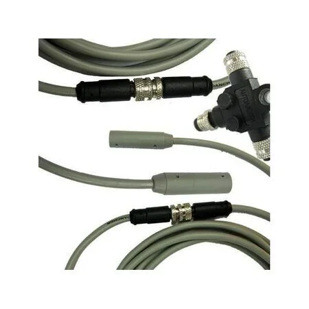 Lewmar AA Dual Instrument T-junction Connector