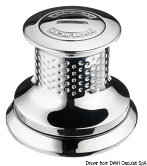 Lewmar C3 Capstan 1000W 12V/24V