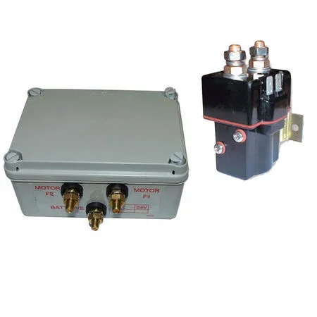 Lewmar Compact Dual 12V