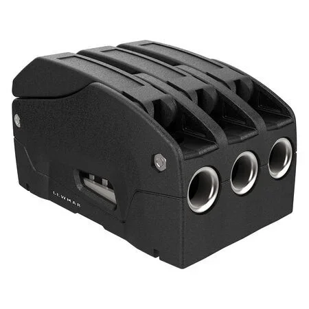 Lewmar DC1 10-12mm Triple Rope Clutch