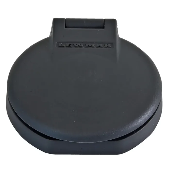 Lewmar Deck Foot Switch – Windlass Up – Grey Plastic