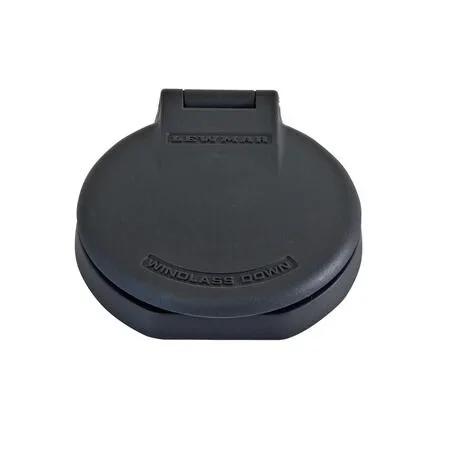 Lewmar Deck Foot Switch – Windlass Up – Grey