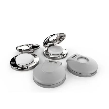 Lewmar Deck Switch Blasted – Closed
