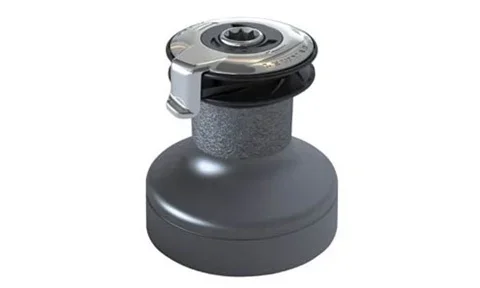 Lewmar Evo 45 Self Tailing Winch Grey Alloy