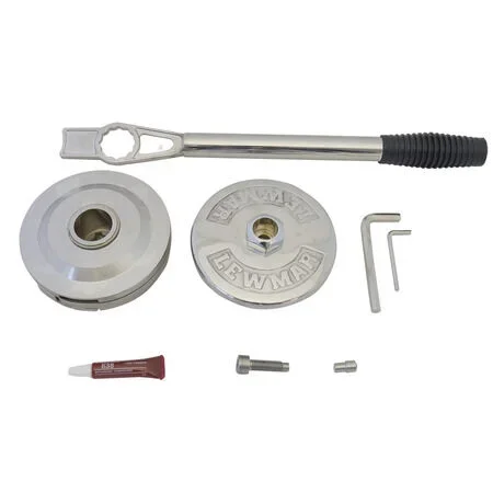 Lewmar H2/H3 Manual Recovery Kit