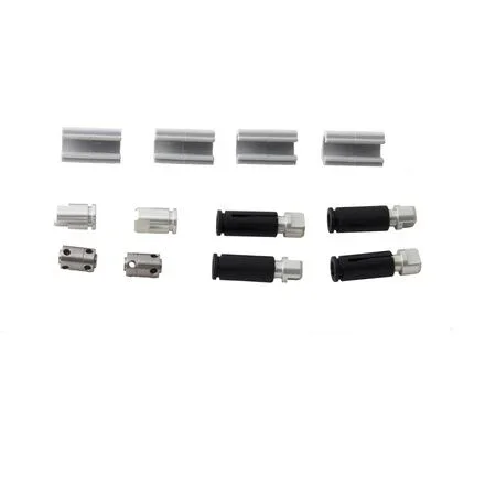 Lewmar Low Profile Hatch Hinge Kit (Friction)