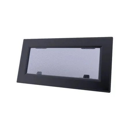 Lewmar Size 0 Flush Mitre Portlight (Grey Acrylic)