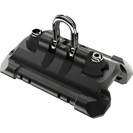 Lewmar Size 1 TB Short Car with Shackle
