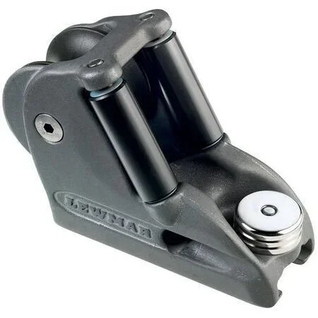 Lewmar Size 2 Tri-Roller Genoa Car T-Track