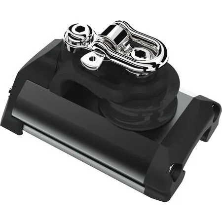 Lewmar Size 3 End Stop With 1 CL Sheave & Becket