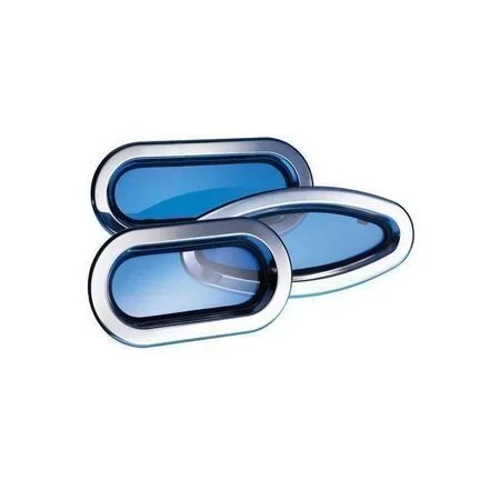 Lewmar Size 7 RE Opening Stainless Portlight