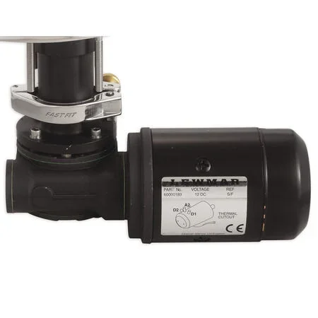 Lewmar V3 Windlass 12V FastFit
