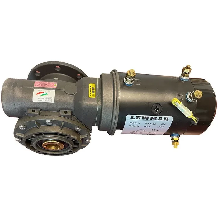 Lewmar V4/C4 Motor Gearbox – 24V