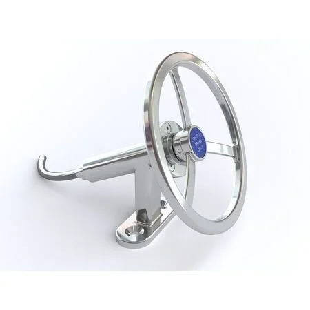 Lewmar V8 Remote Handwheel Brake Assembly