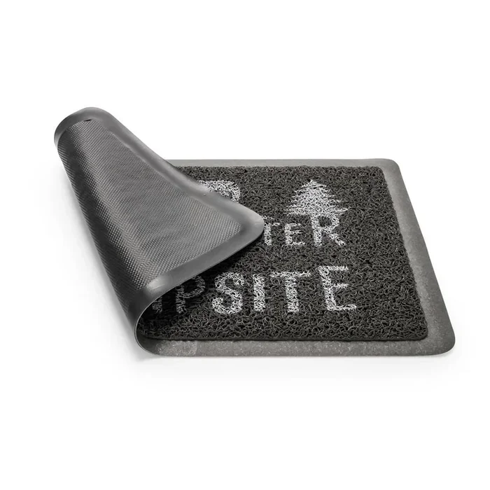 LIBATC SCRUB RUG GREY/WHITE SMAL