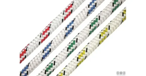 Liros Cruising 6mm White-Blue