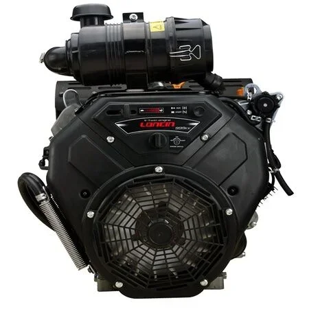 Loncin 29.5hp 36.5mm Shaft Variable, Speed Control Petrol Engine