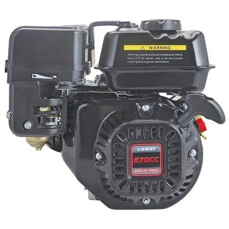 Loncin 5.5hp 20mm Shaft Petrol Engine