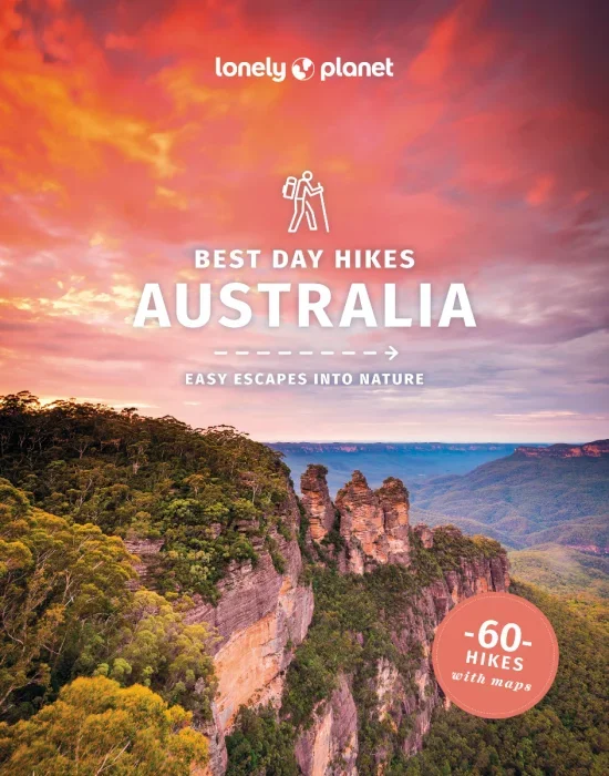 Lonely Planet Best Day Hikes Australia